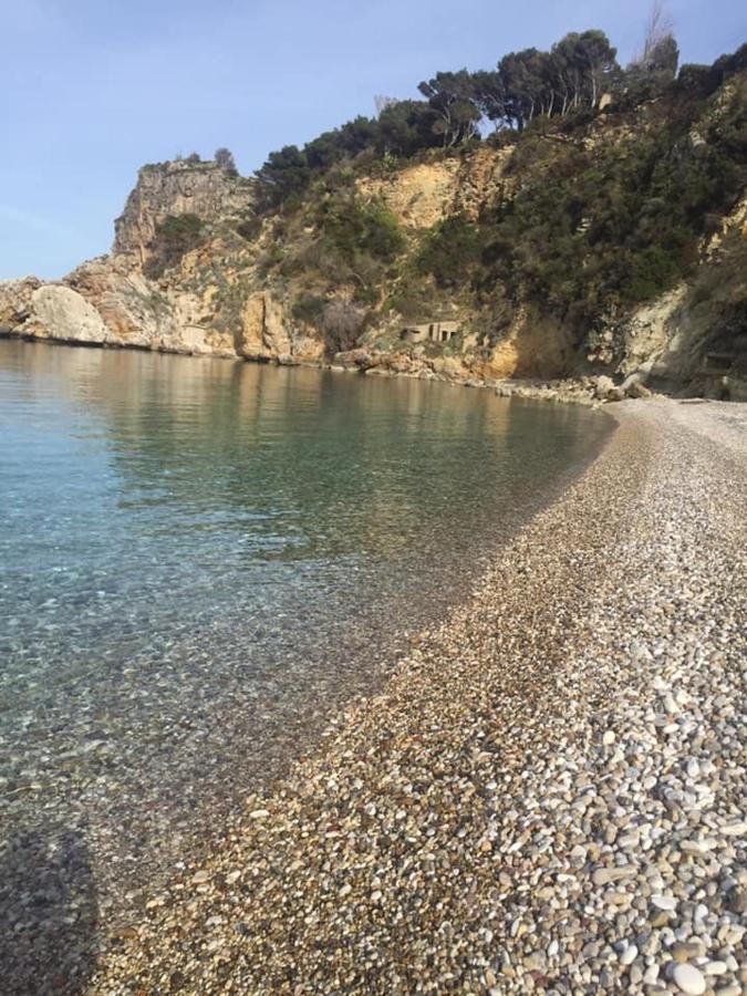 Cala Rossa Gasthof Castellammare del Golfo