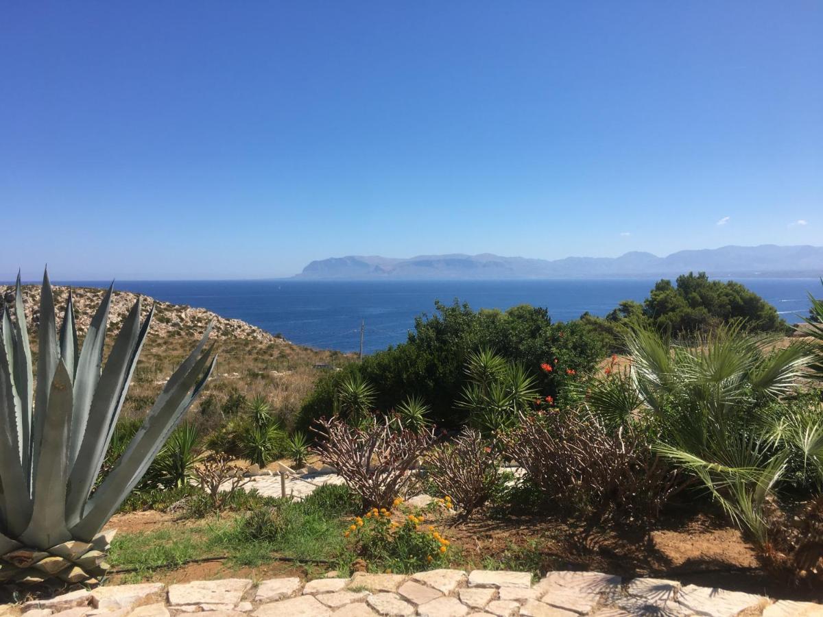 Gasthof Cala Rossa Castellammare del Golfo