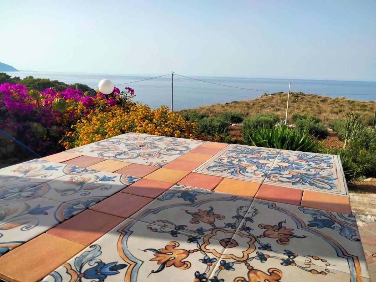 Gasthof Cala Rossa Castellammare del Golfo