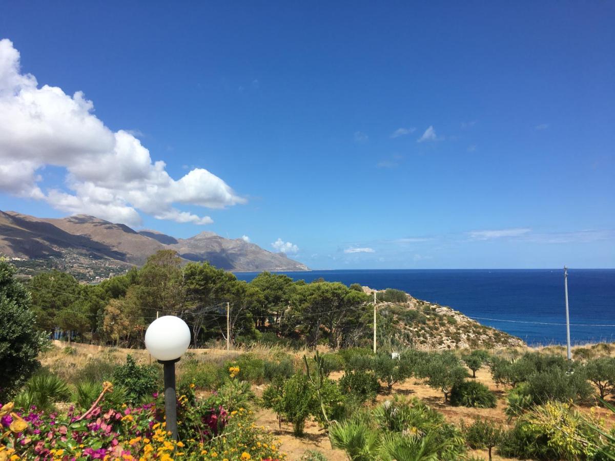 Cala Rossa Castellammare del Golfo