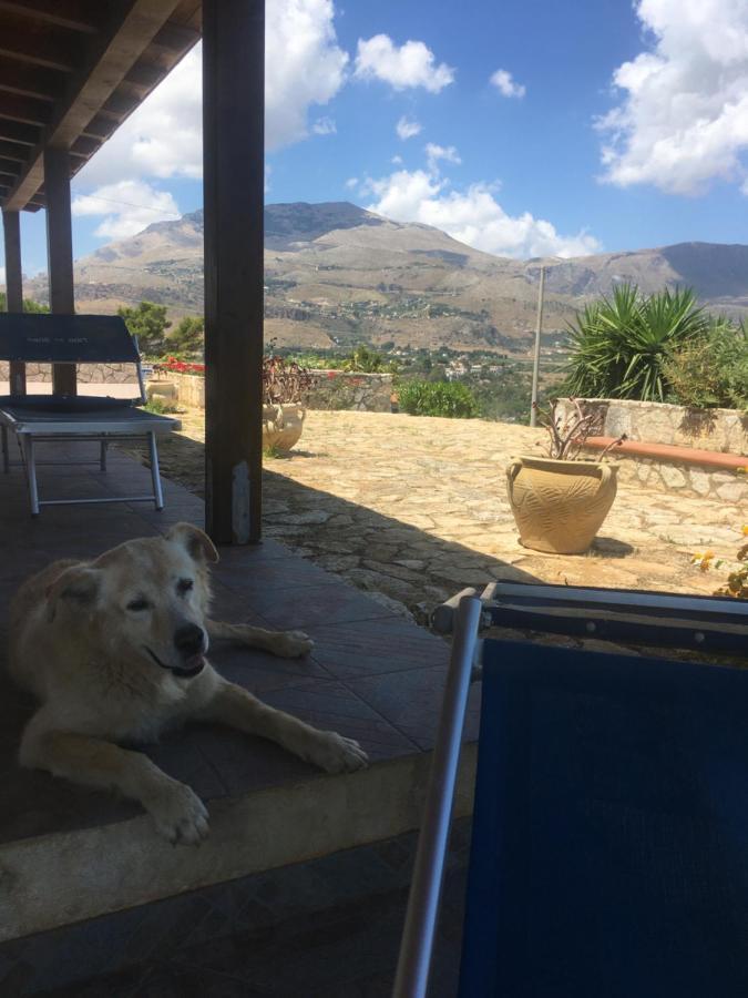 Cala Rossa Guest house Castellammare del Golfo