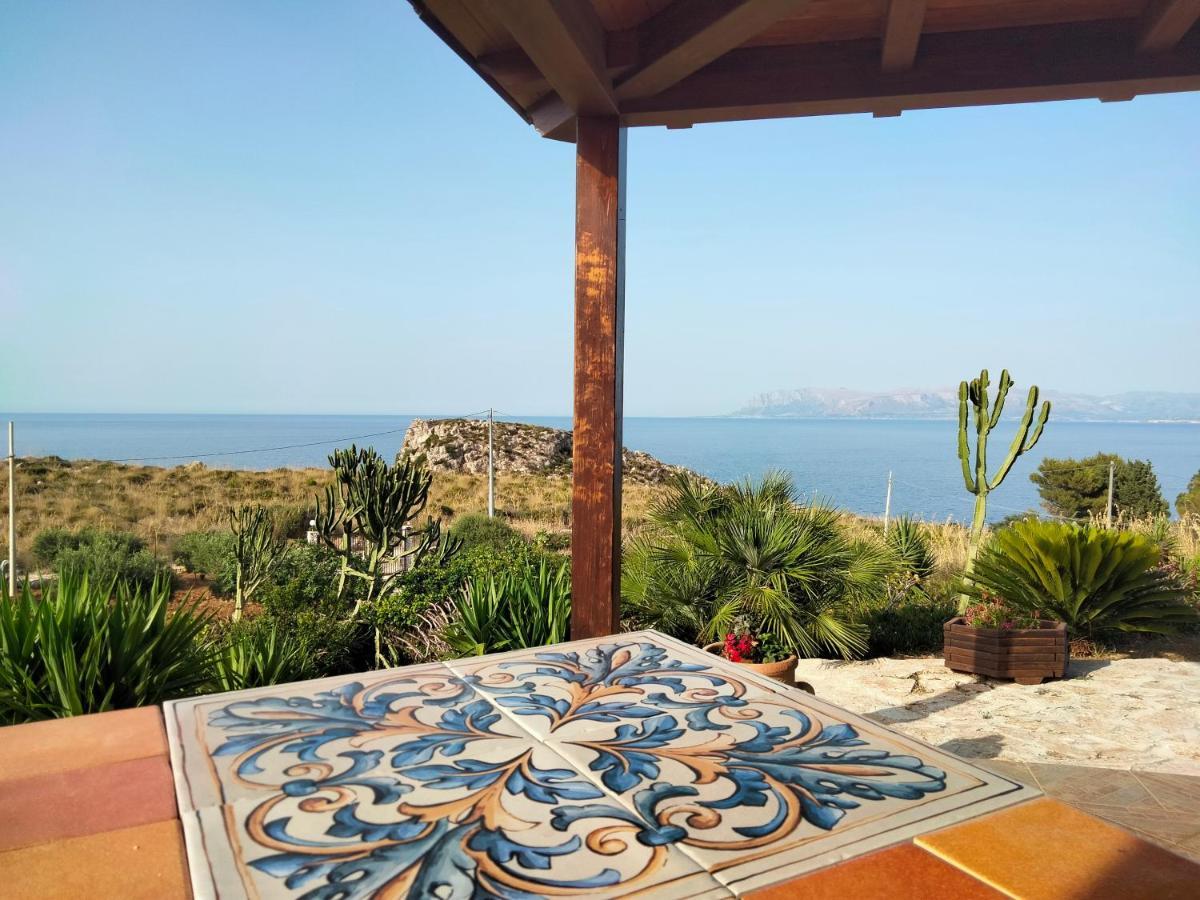 Cala Rossa Guest house Castellammare del Golfo