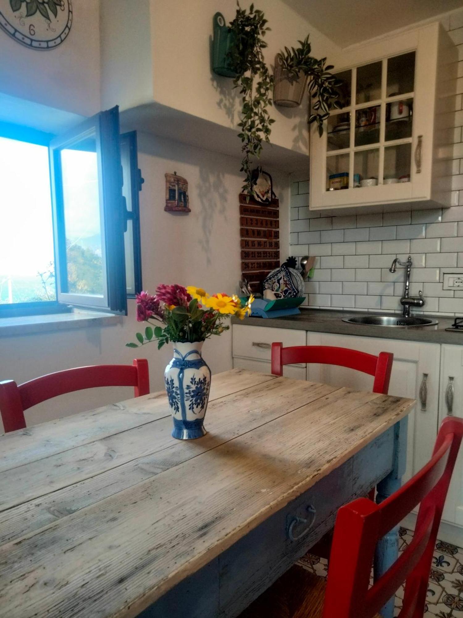 Guest house Cala Rossa