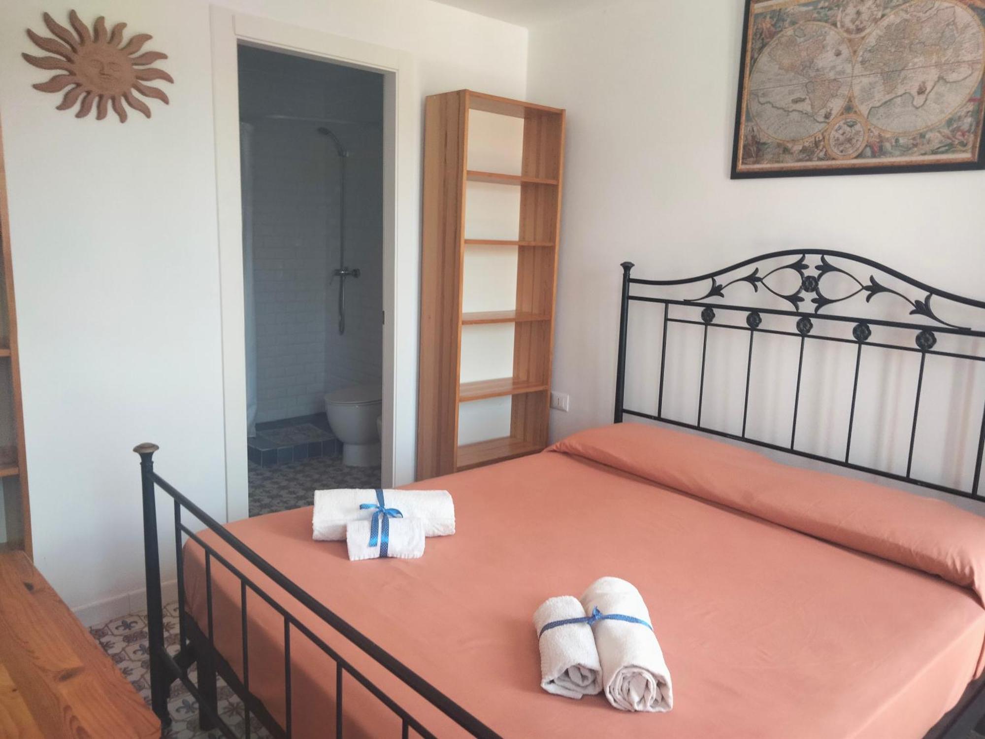 Cala Rossa Guest house Castellammare del Golfo