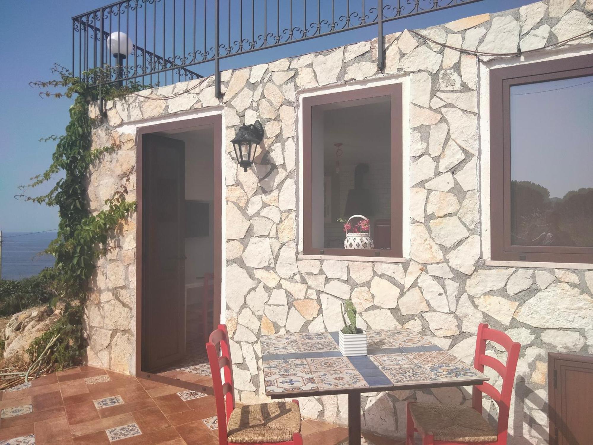 Cala Rossa Guest house Castellammare del Golfo